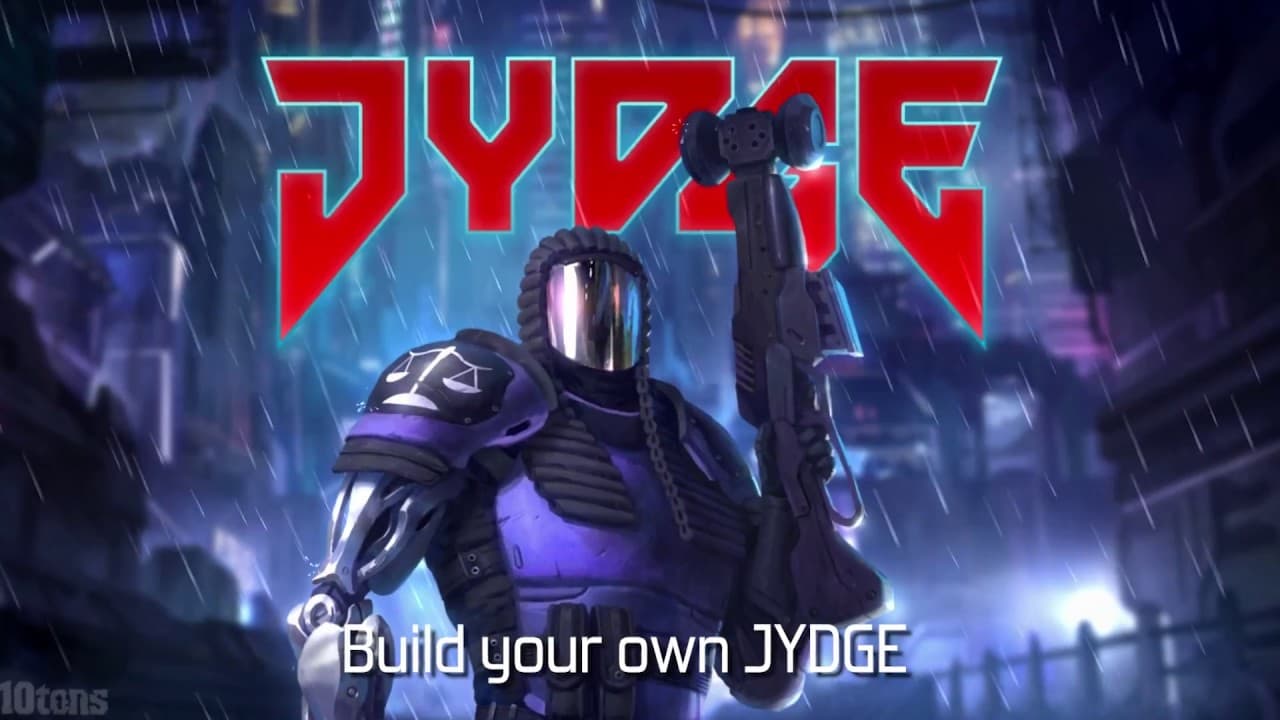 Jydge trailer thumbnail