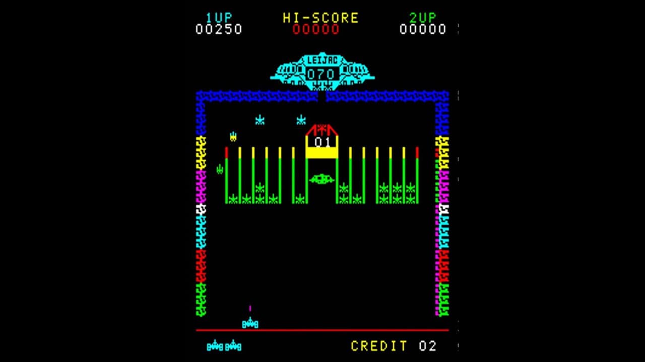 Astro Invader trailer thumbnail