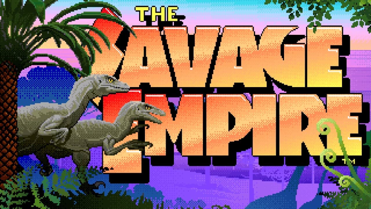 Worlds of Ultima: The Savage Empire trailer thumbnail
