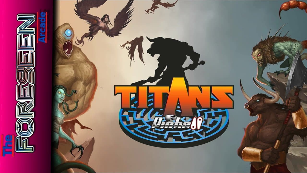 Titans Pinball trailer thumbnail