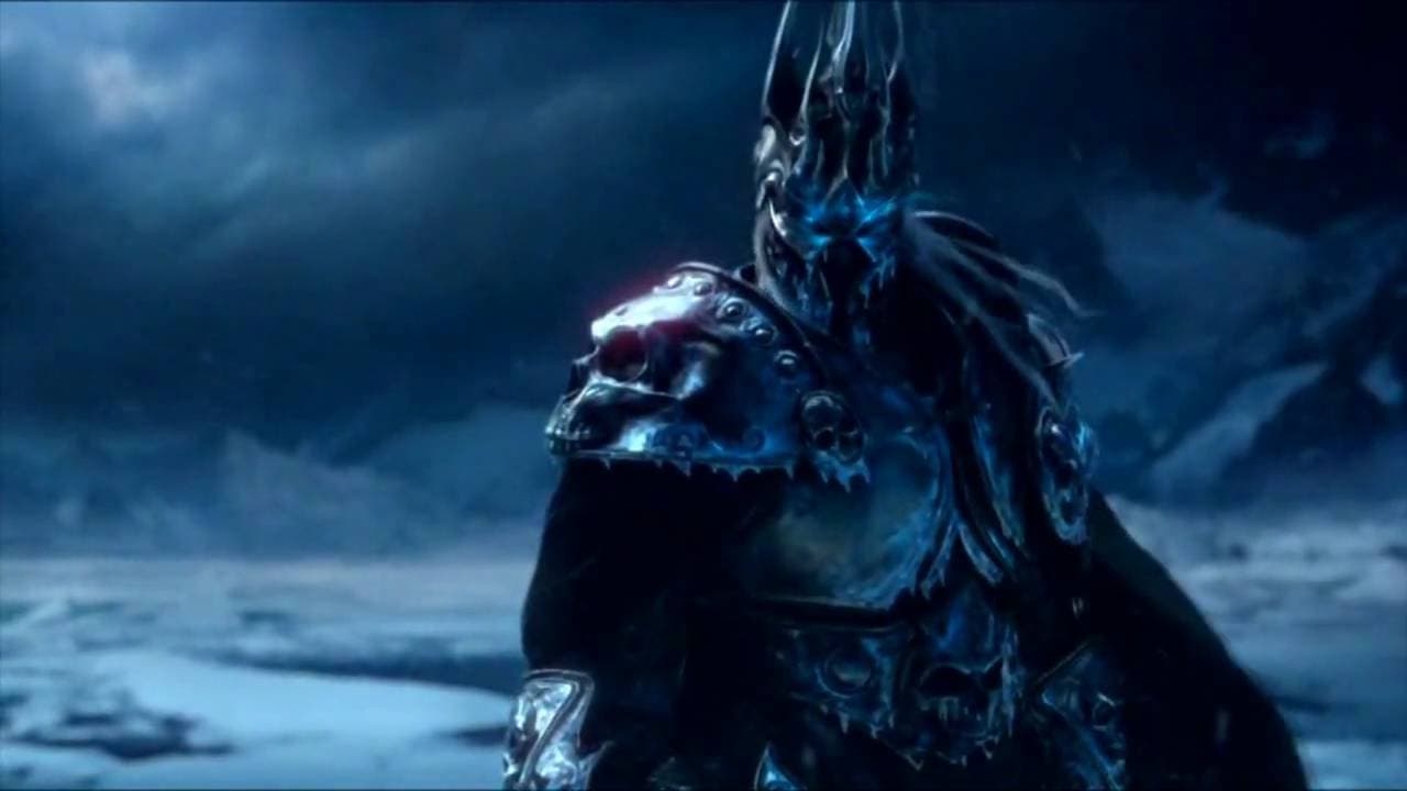World of Warcraft: Wrath of the Lich King - Collector's Edition trailer thumbnail