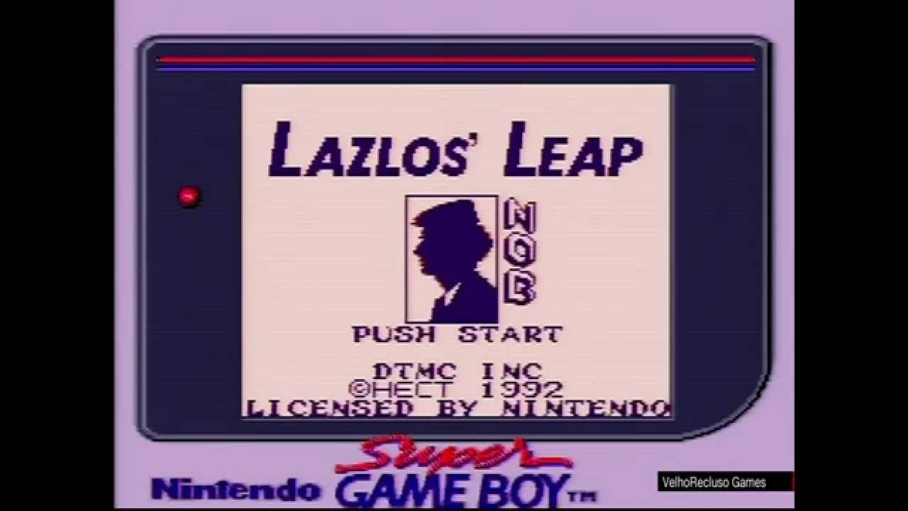 Lazlos' Leap trailer thumbnail