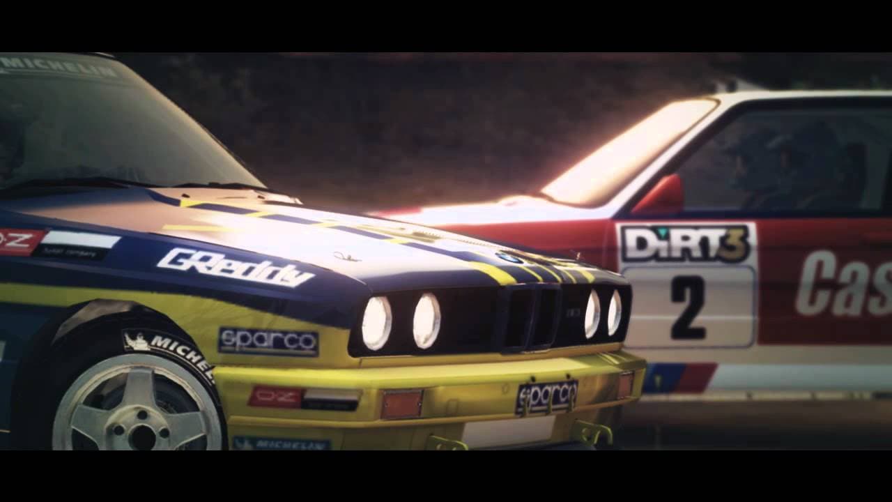 Dirt 3: Complete Edition trailer thumbnail