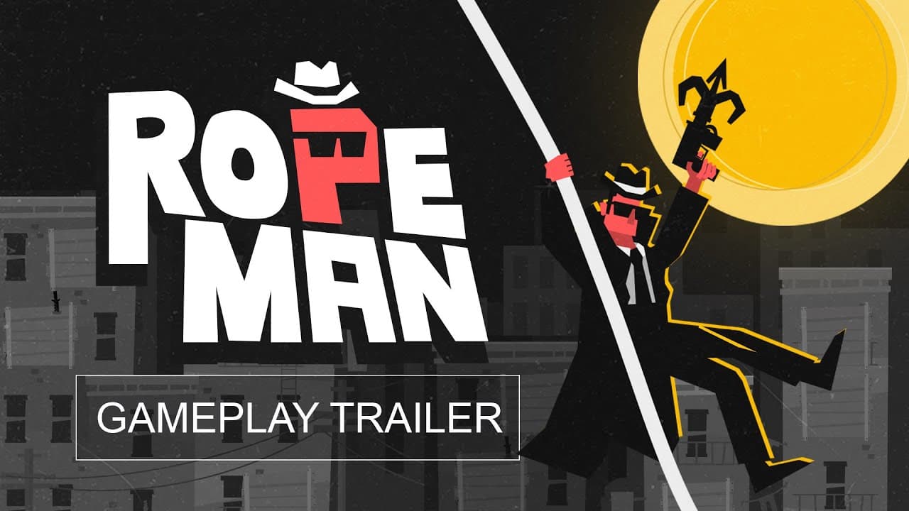 Ropeman trailer thumbnail