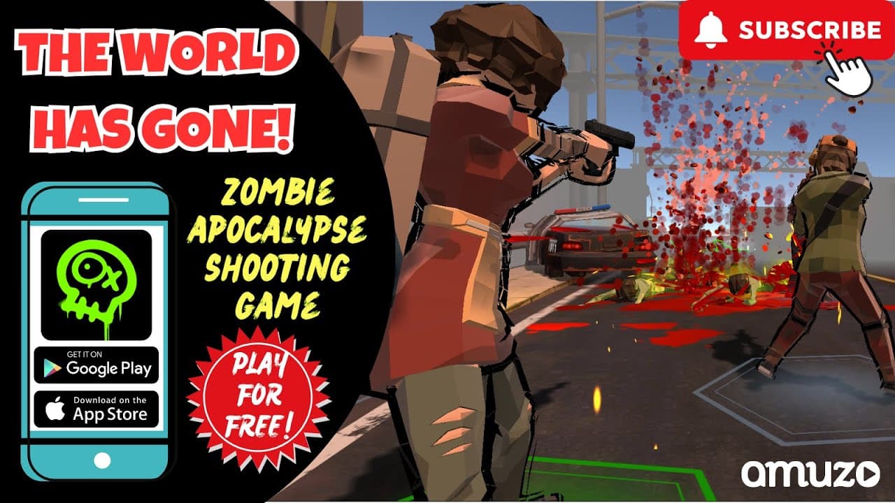 The World Has Gone trailer thumbnail