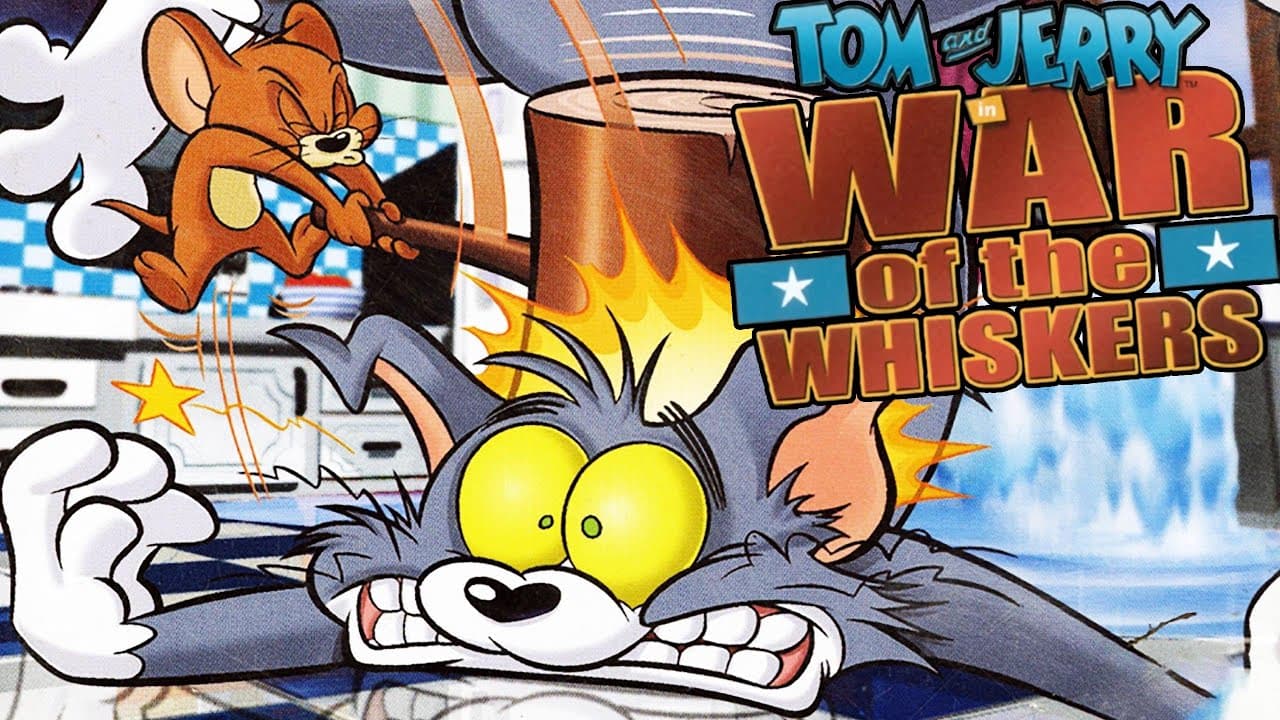 Tom and Jerry in War of the Whiskers trailer thumbnail