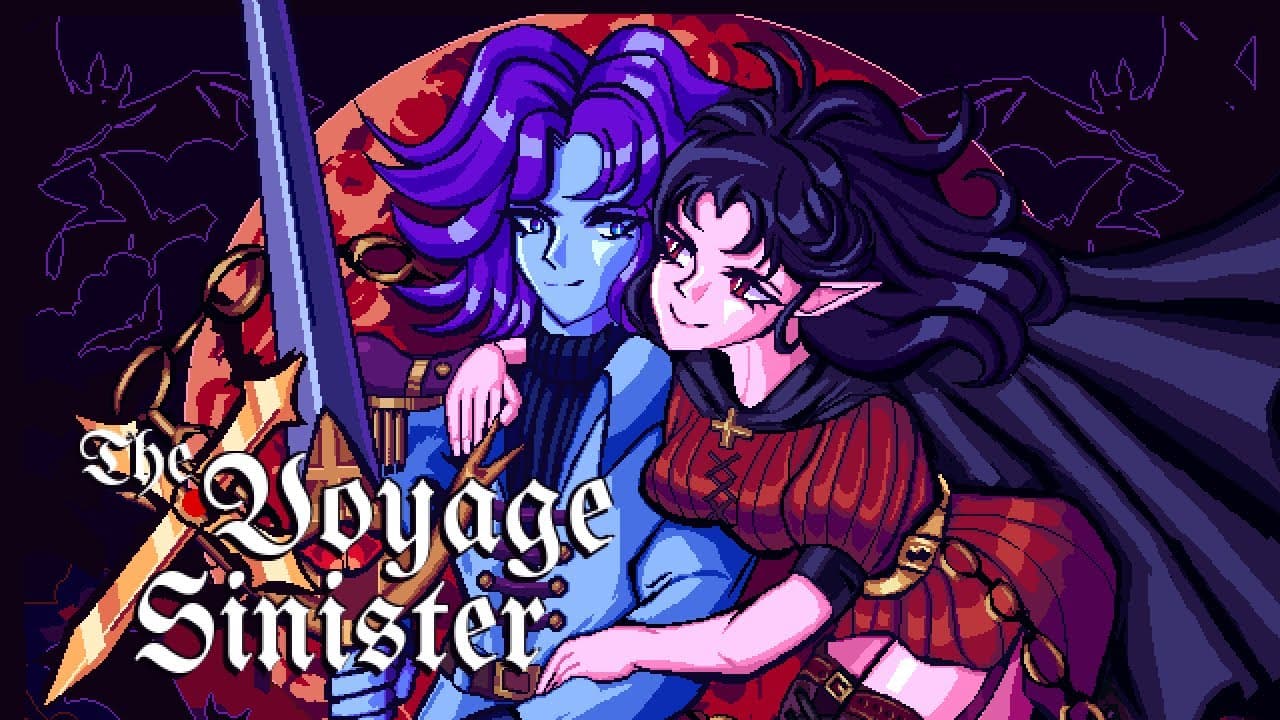 The Voyage Sinister trailer thumbnail