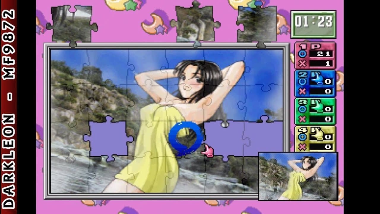 Jigsaw Island: Japan Graffiti trailer thumbnail