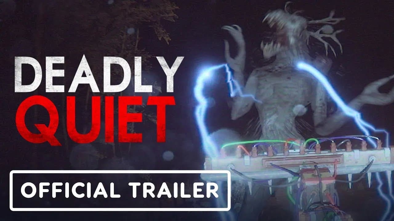 Deadly Quiet trailer thumbnail