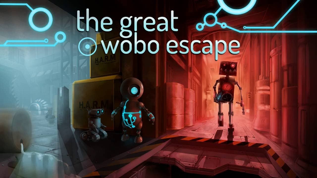 The Great Wobo Escape trailer thumbnail