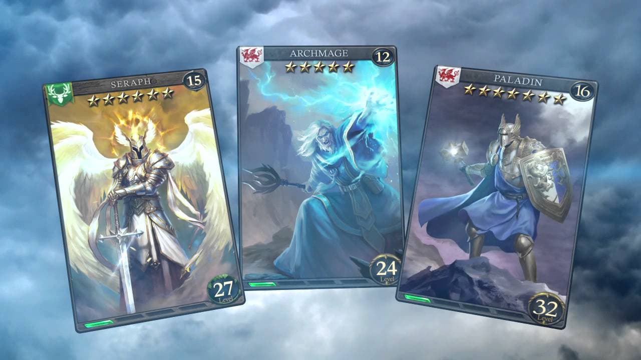 Heroes of Camelot trailer thumbnail