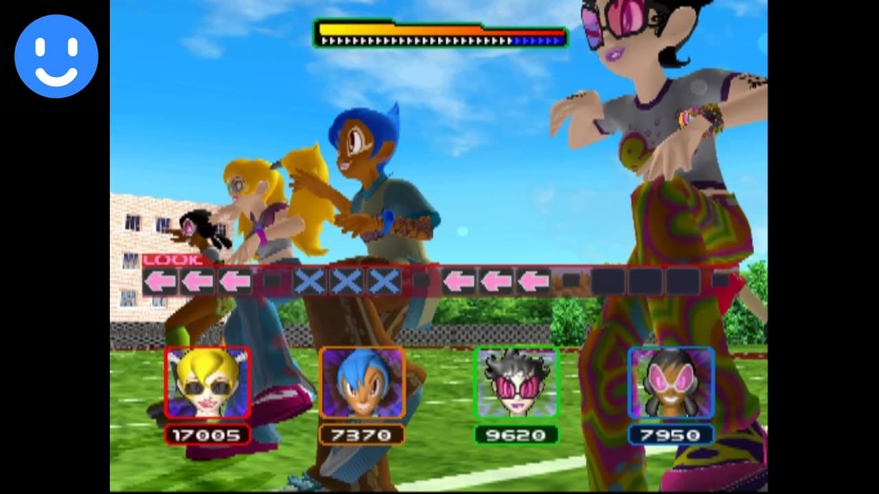 Dance Summit 2001: Bust a Move trailer thumbnail