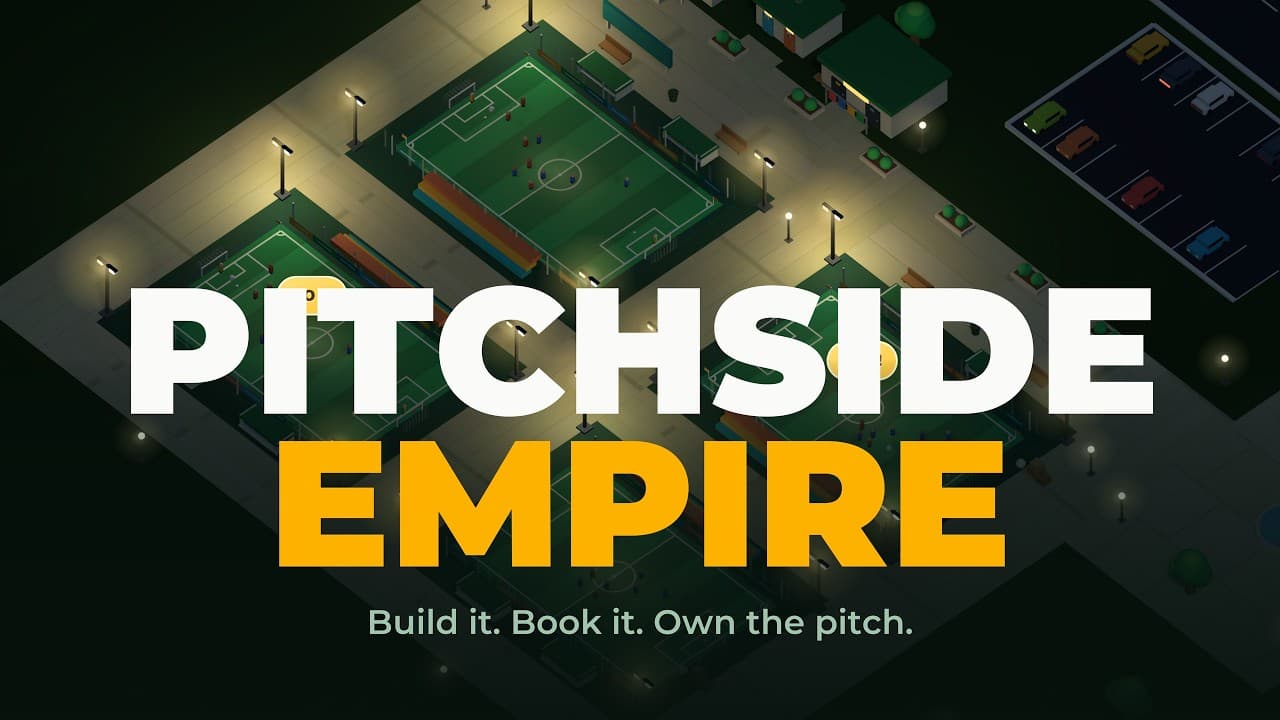 Pitchside Empire trailer thumbnail