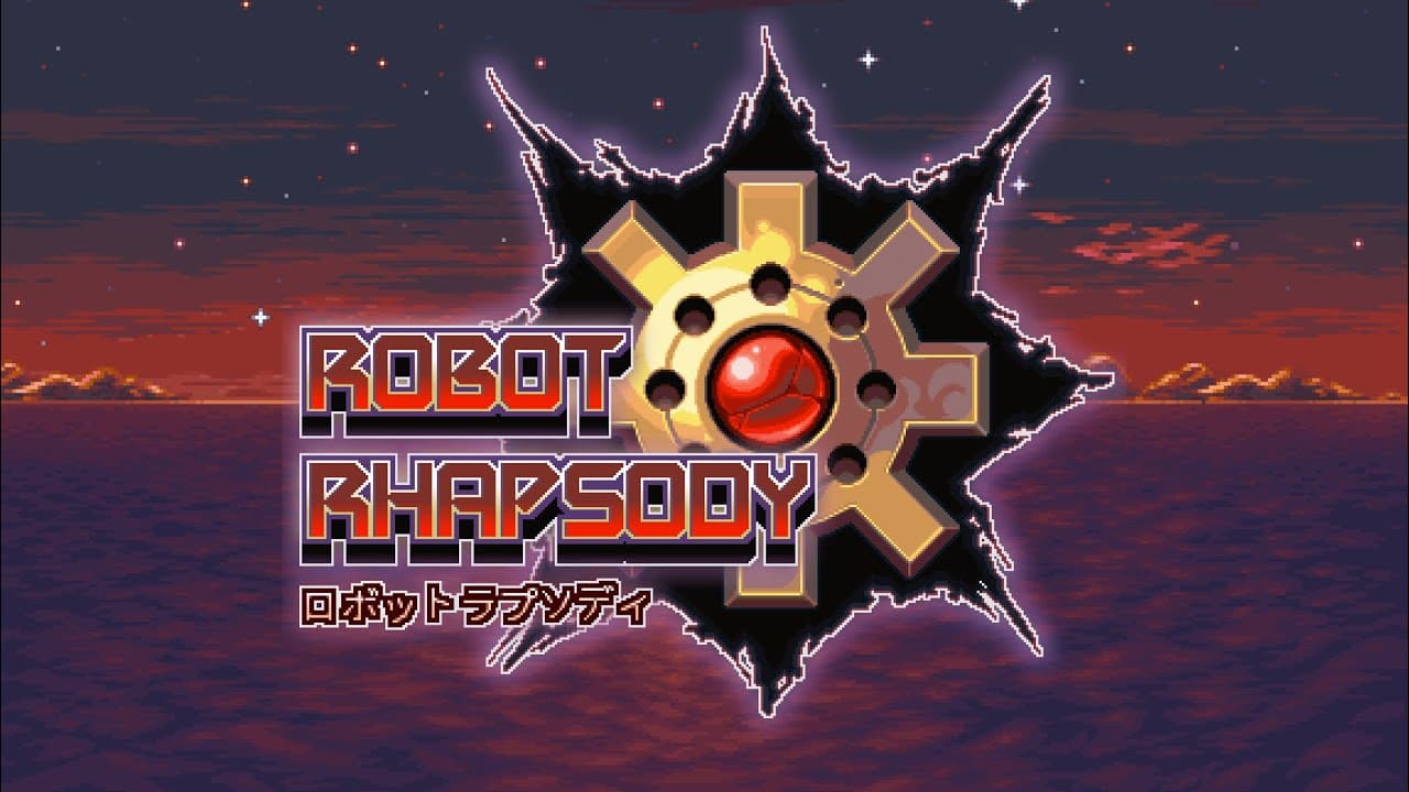 Robot Rhapsody trailer thumbnail