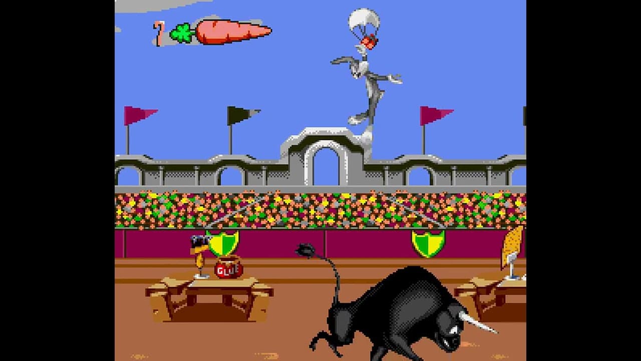 Bugs Bunny in Double Trouble trailer thumbnail