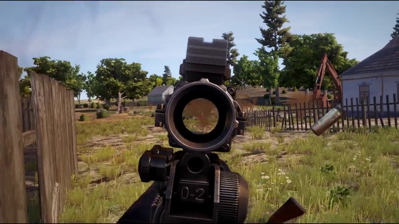 Freeman: Guerrilla Warfare trailer thumbnail