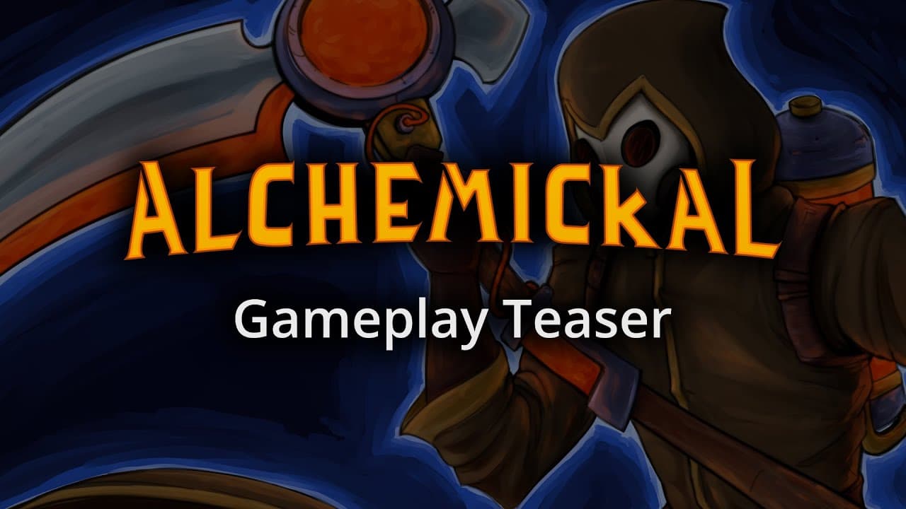 Alchemickal trailer thumbnail
