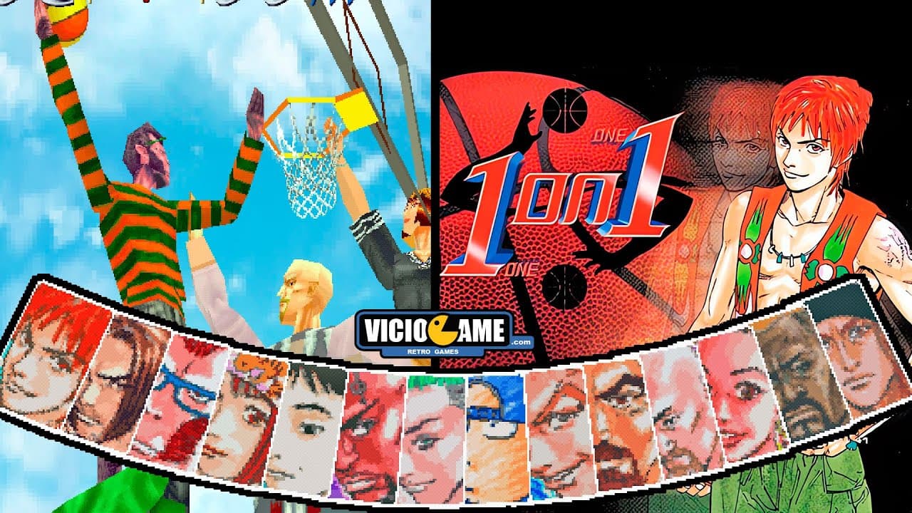 1 On 1 trailer thumbnail