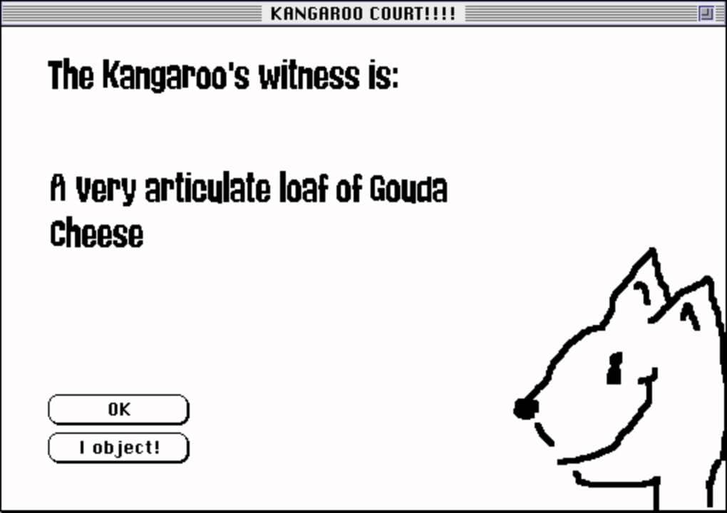 Kangaroo Court trailer thumbnail