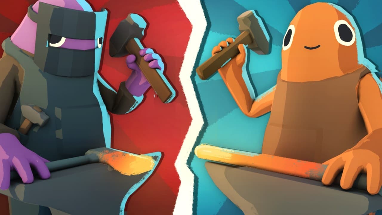 A Smithing Game trailer thumbnail