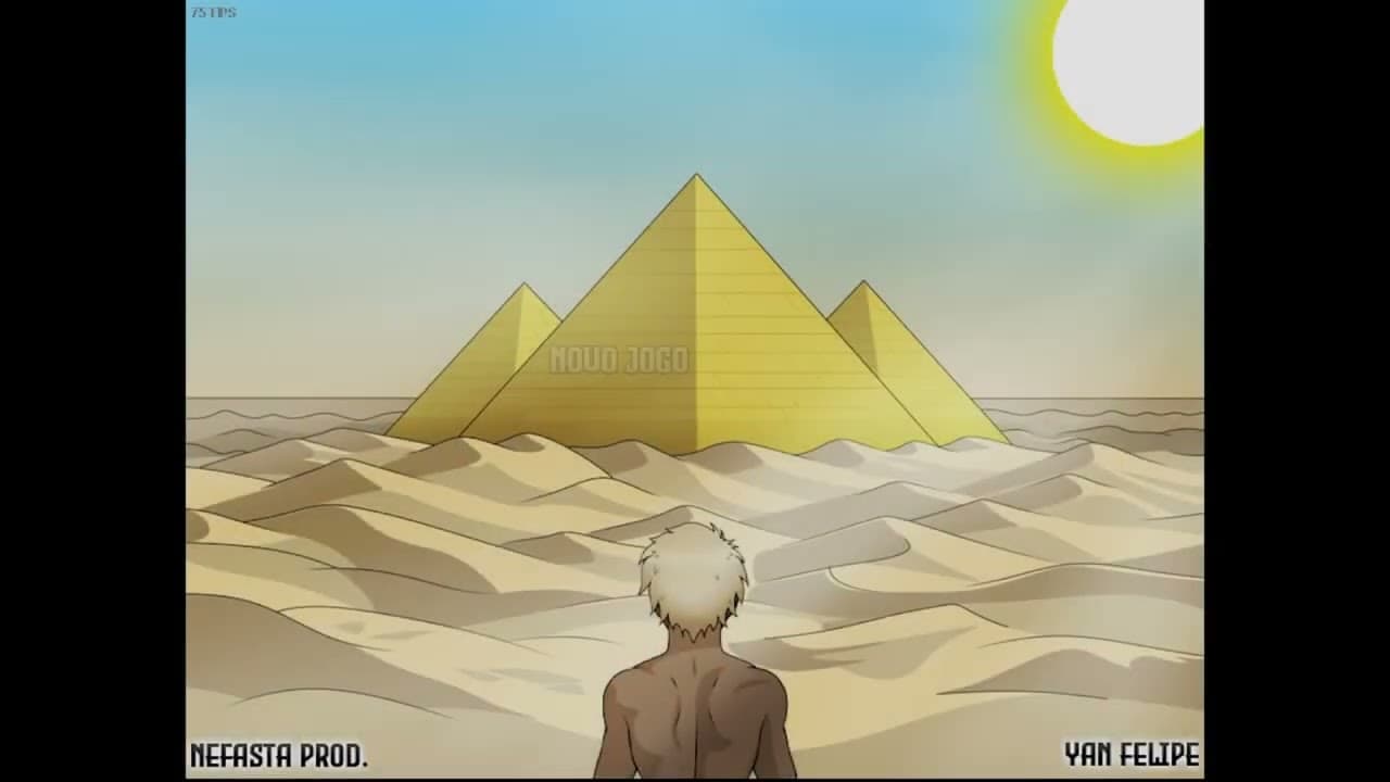 Deserto Divino trailer thumbnail