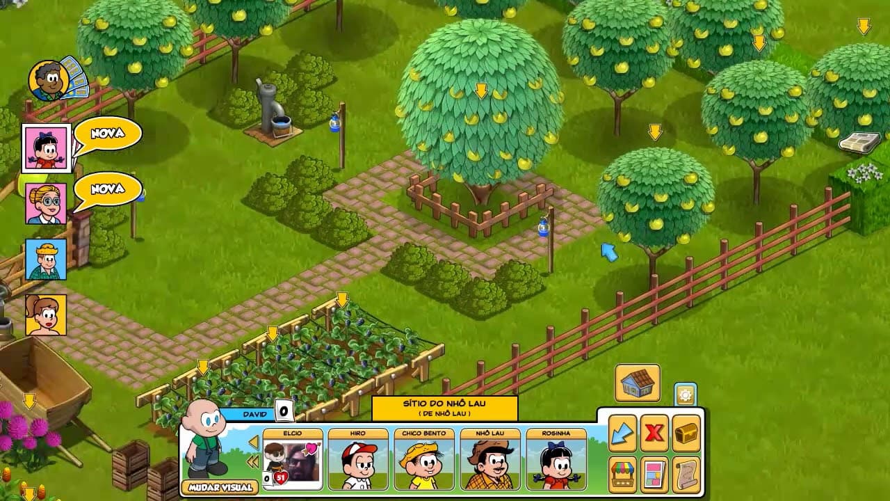 Turma do Chico Bento trailer thumbnail