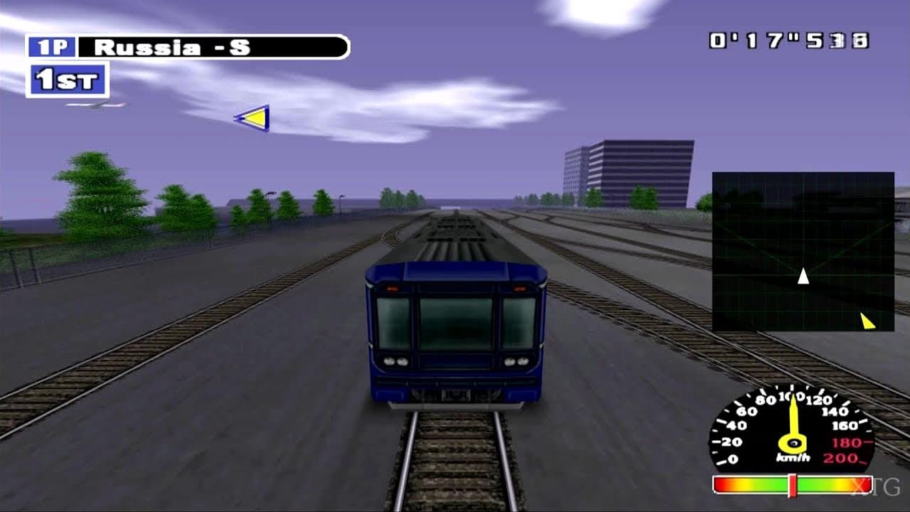 X-Treme Express trailer thumbnail