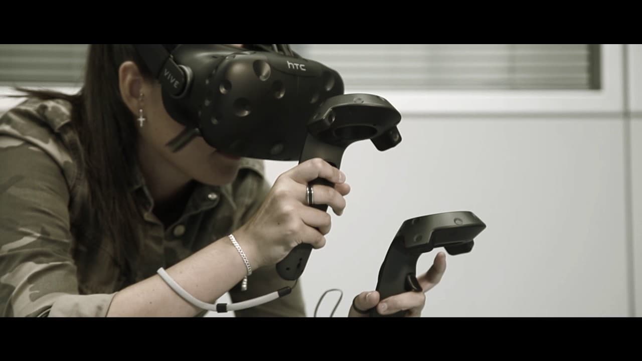 Overkill VR trailer thumbnail