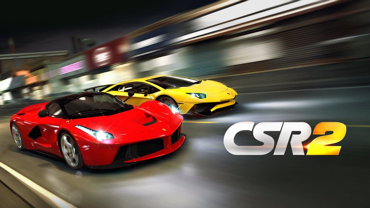 CSR Racing 2 trailer thumbnail