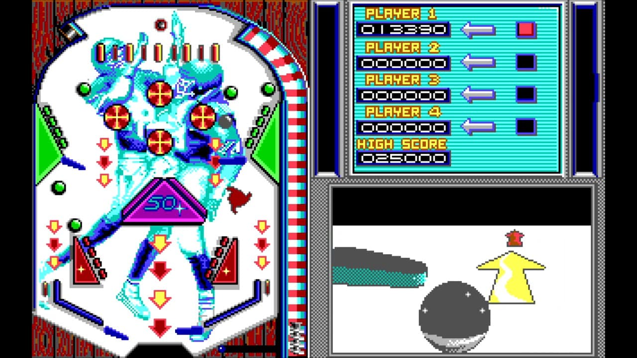 1st Person Pinball trailer thumbnail