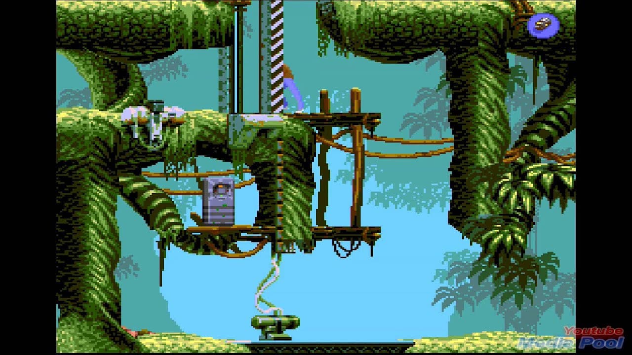 Flashback: The Quest for Identity trailer thumbnail