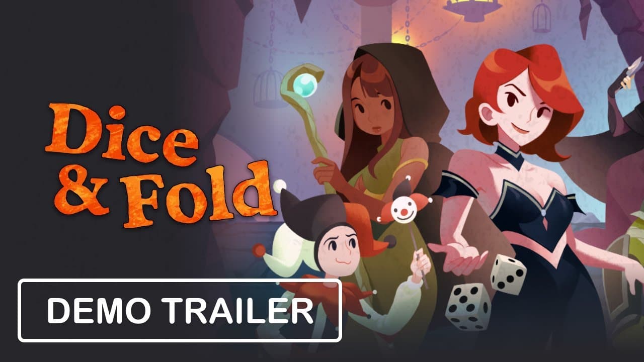 Dice & Fold trailer thumbnail