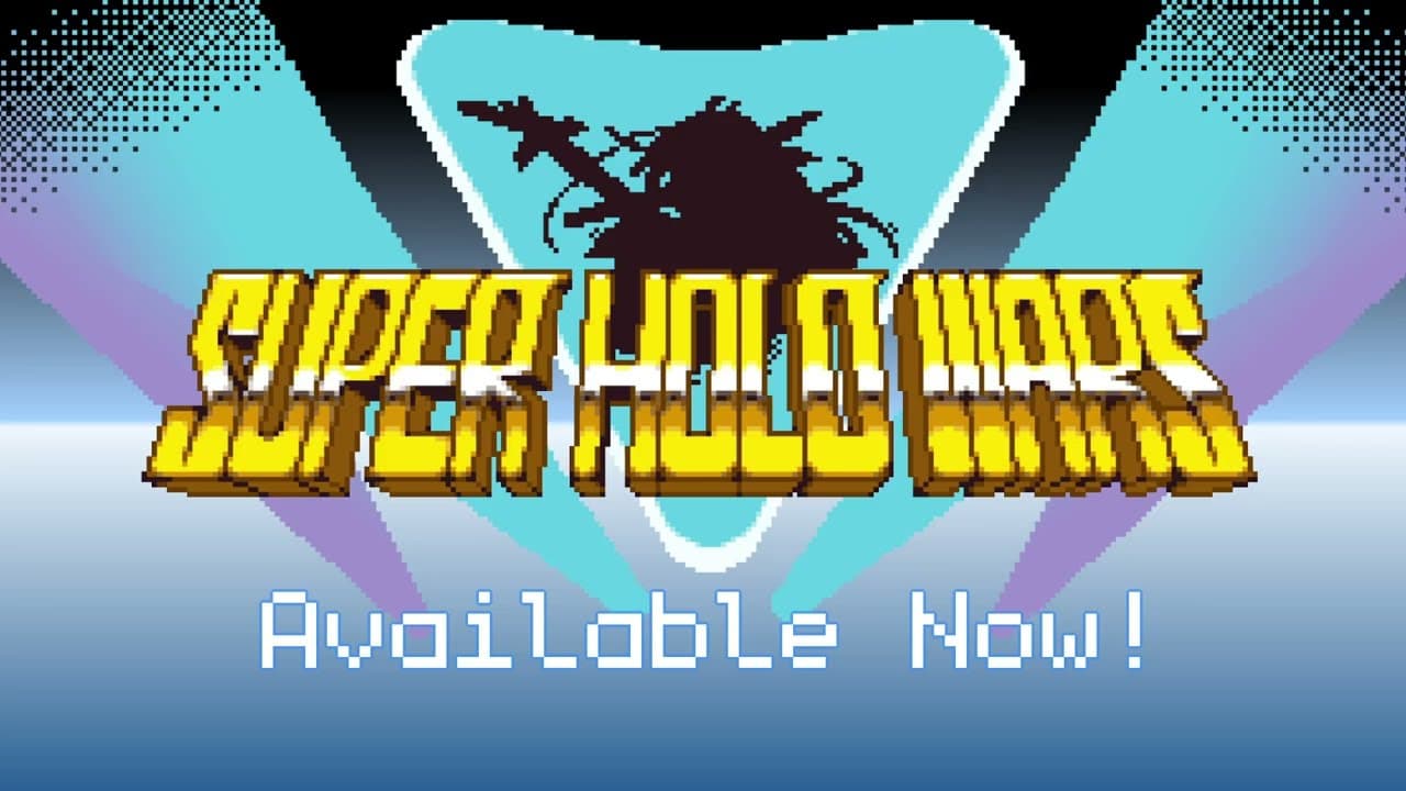 Super Holo Wars trailer thumbnail
