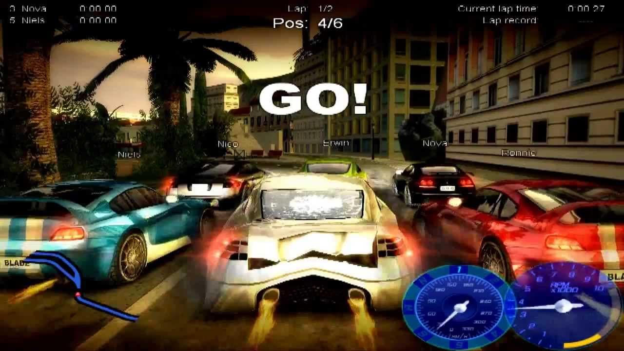 FSR: French Street Racing trailer thumbnail