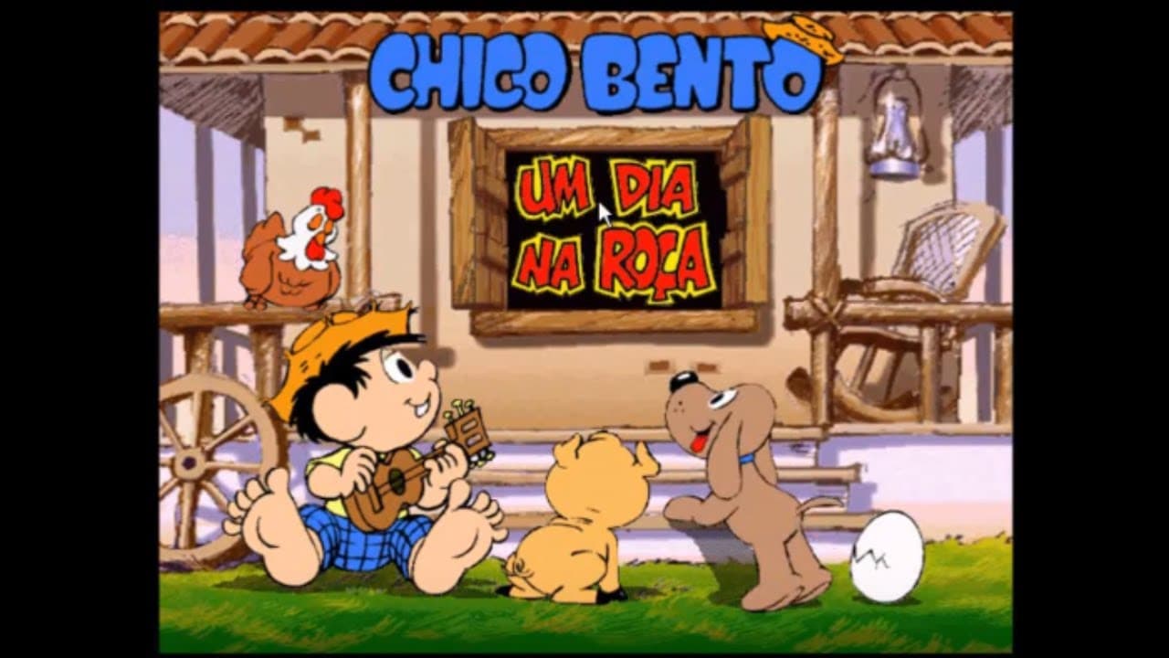 Chico Bento: Um Dia na Roça trailer thumbnail