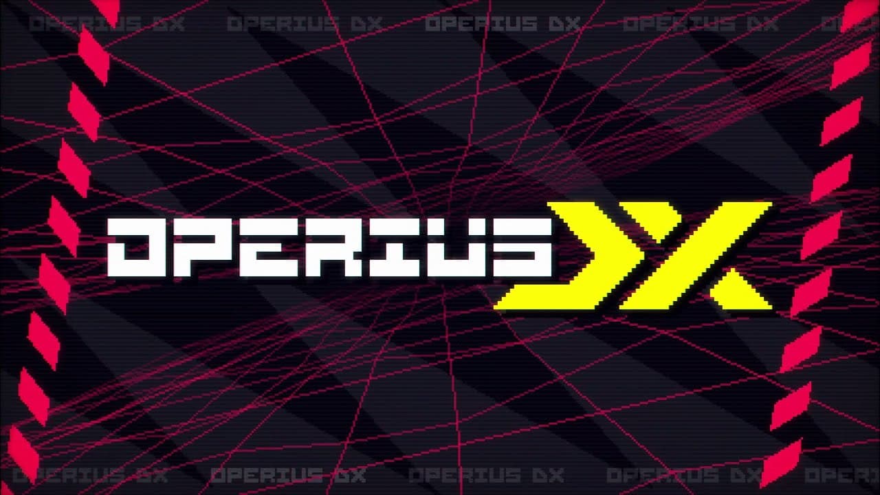 Operius DX trailer thumbnail