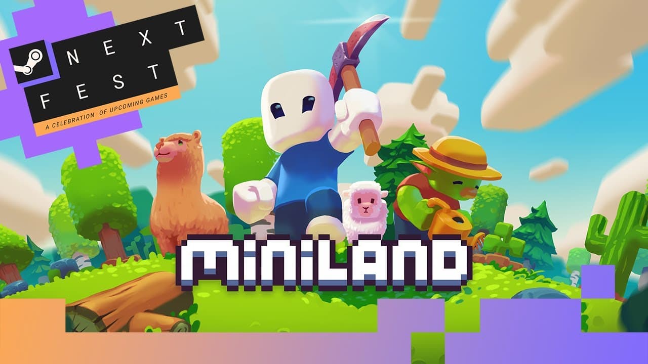Miniland Adventure trailer thumbnail