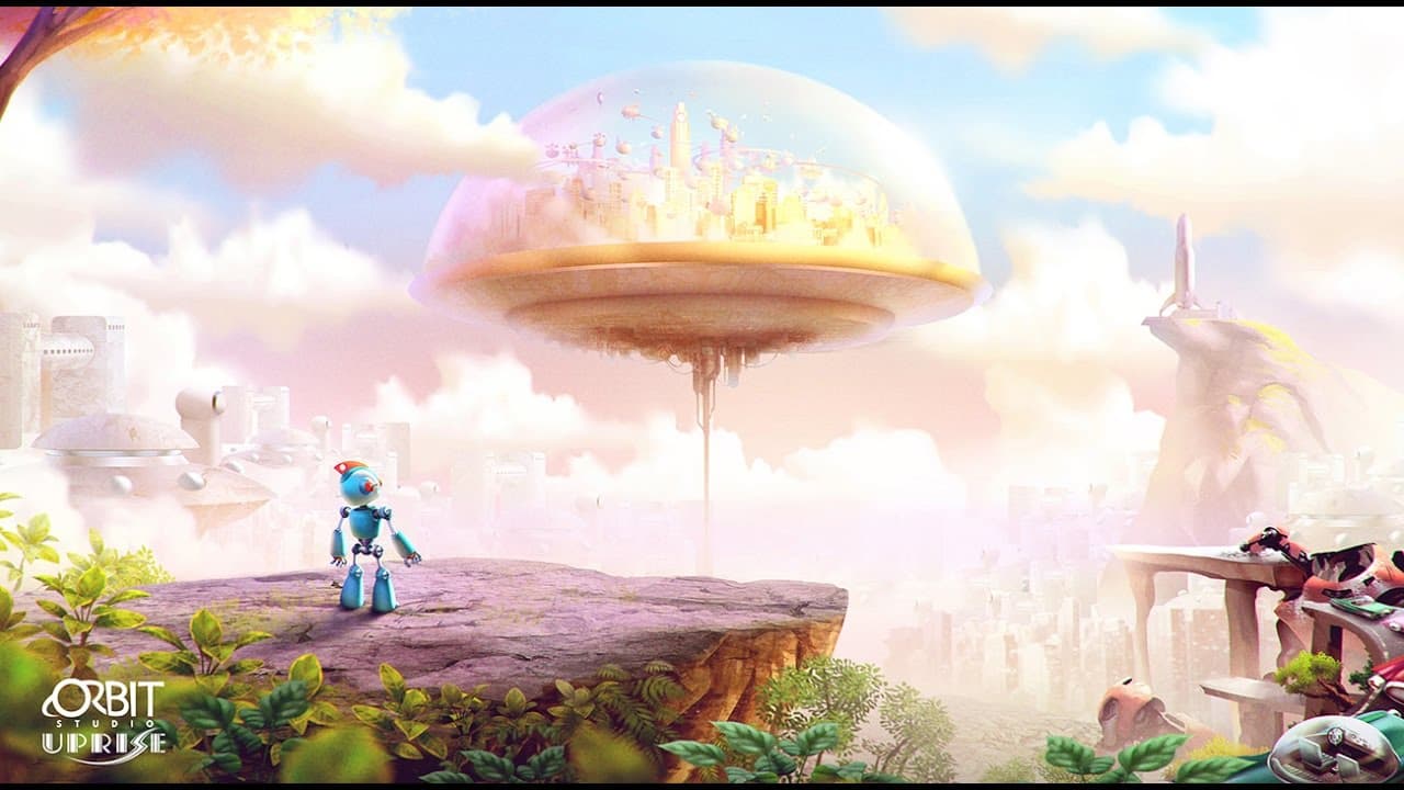 Retro Machina trailer thumbnail