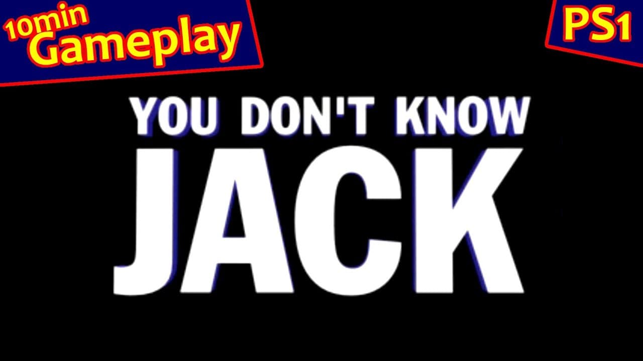 You Don't Know Jack: Mock 2 trailer thumbnail