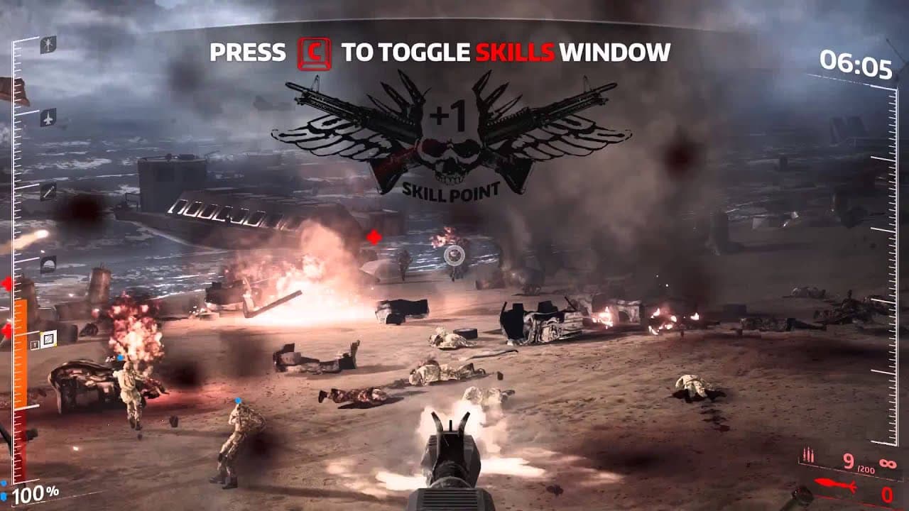 IS Defense trailer thumbnail