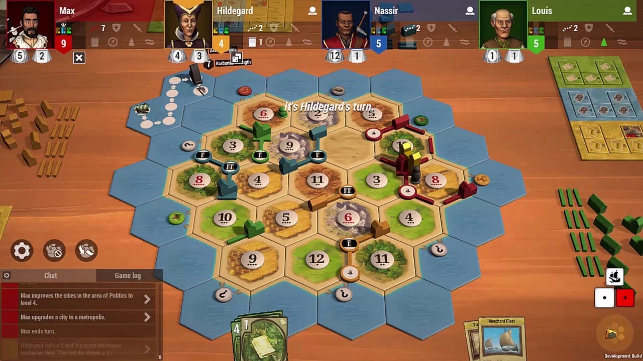 Catan Universe trailer thumbnail