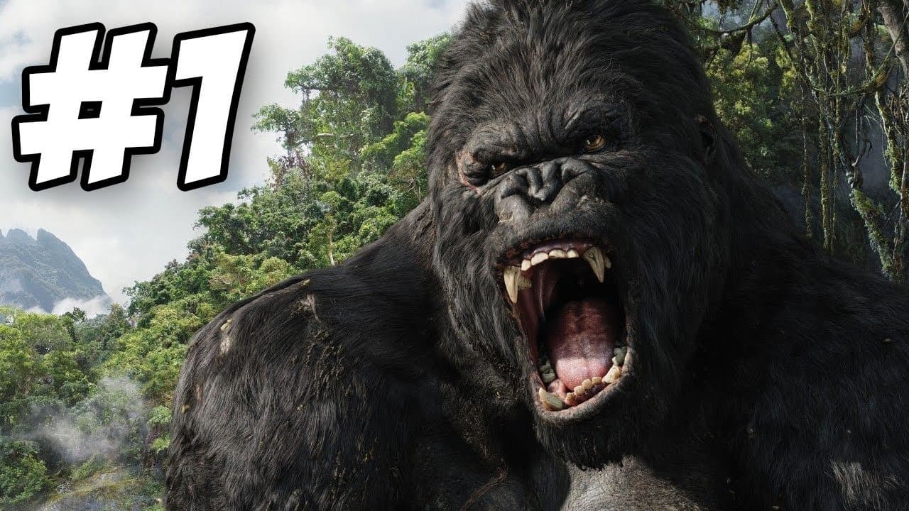 Peter Jackson's King Kong: The Official Game of the Movie trailer thumbnail