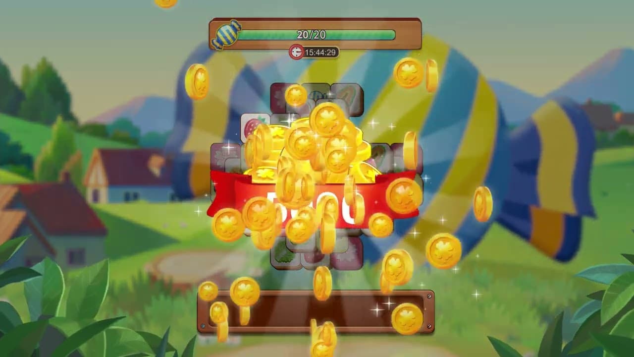 Tile Connect Master: Match fun trailer thumbnail