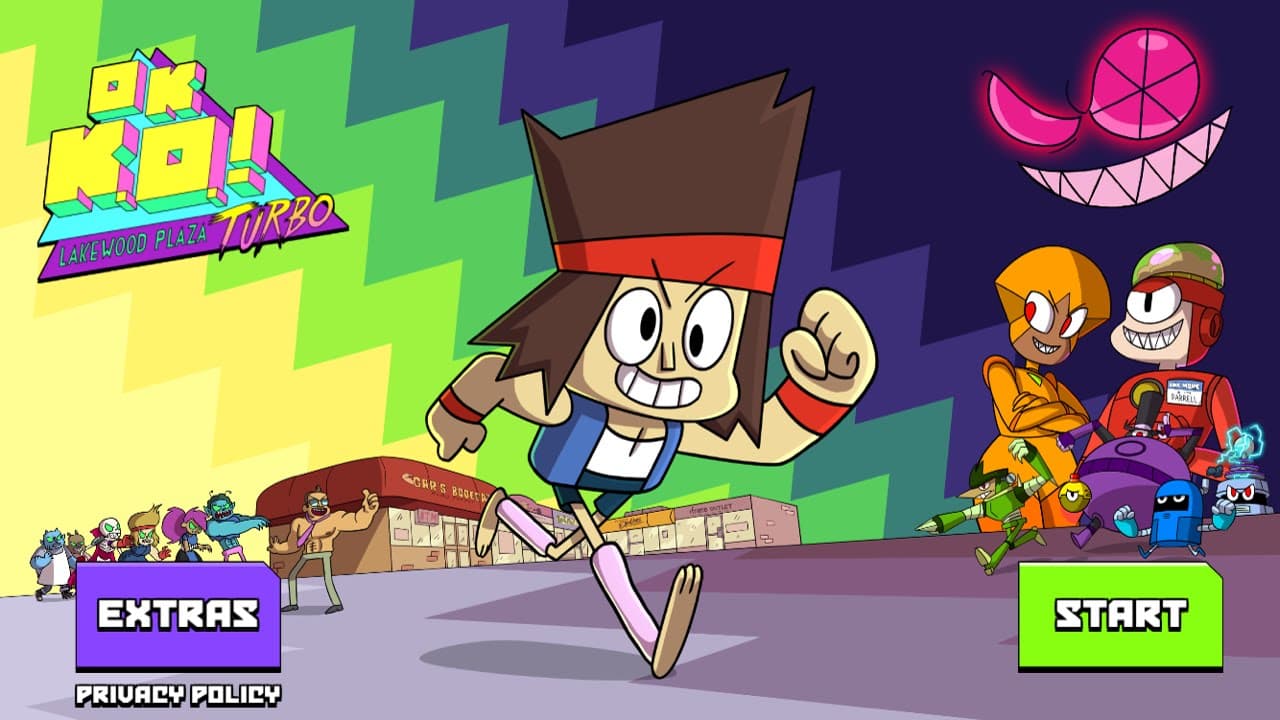 OK K.O.!: Lakewood Plaza - Turbo trailer thumbnail