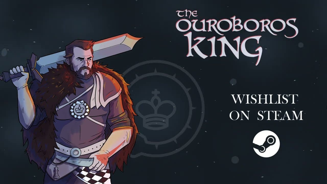 The Ouroboros King trailer thumbnail