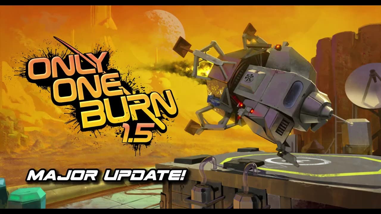 Only One Burn trailer thumbnail