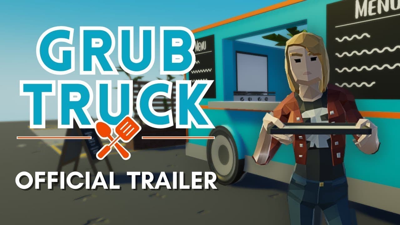 Grub Truck trailer thumbnail
