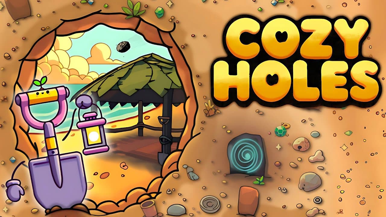 Cozy Holes trailer thumbnail