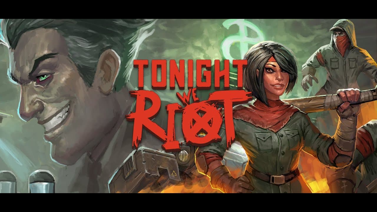 Tonight We Riot trailer thumbnail