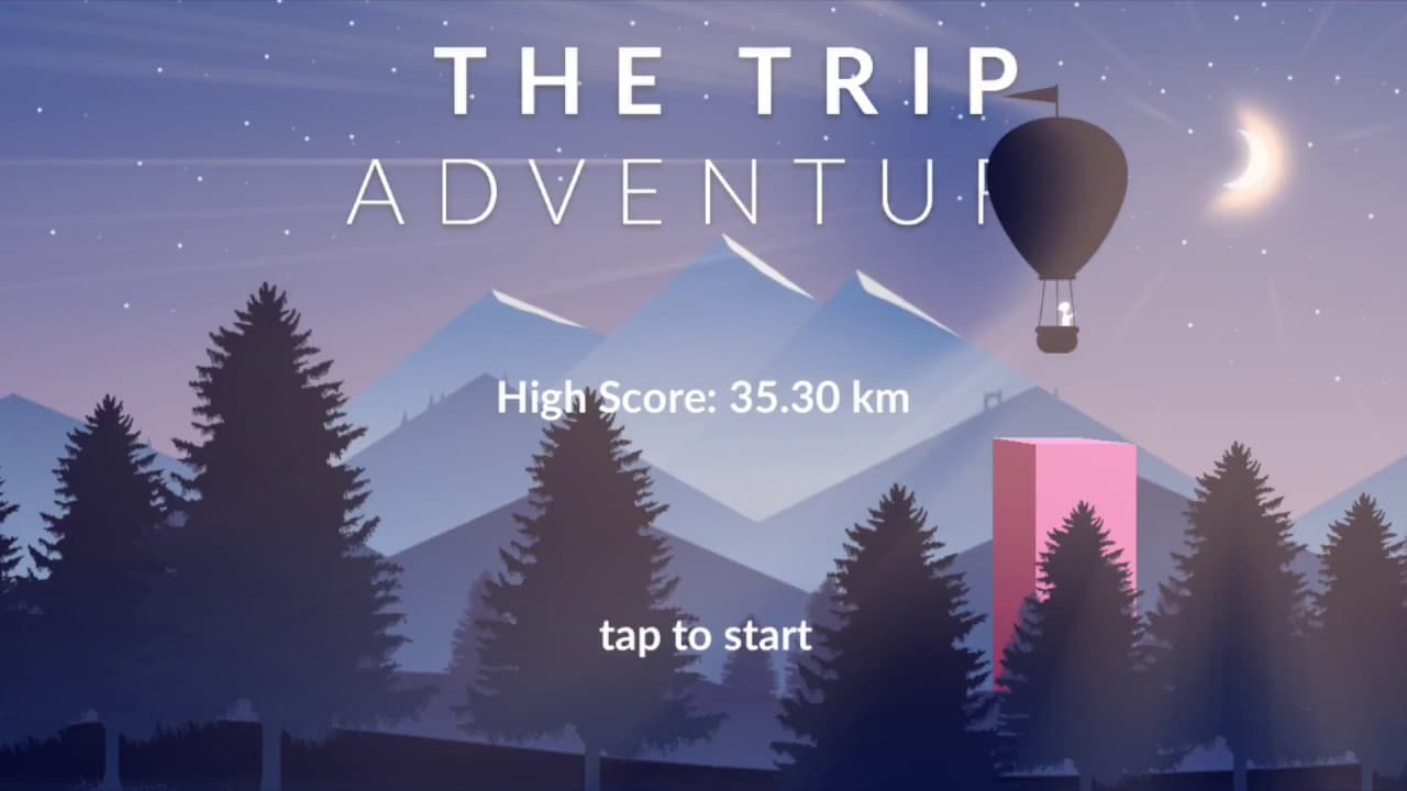 The Trip Adventure trailer thumbnail